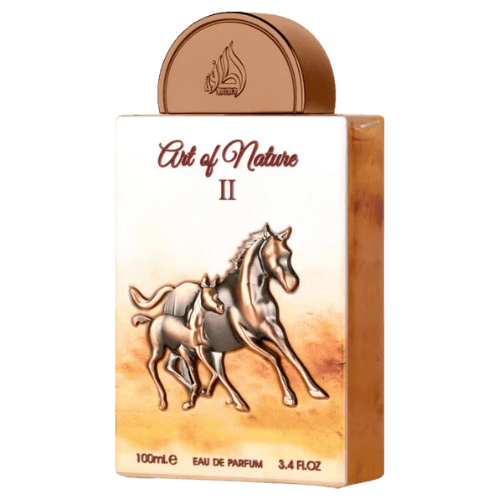 Lattafa Pride Art Of Nature II Eau De Parfum - 100 ml