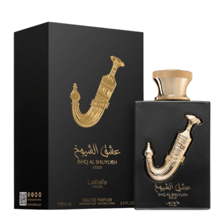 Lattafa Pride Ishq Al Shuyukh Gold Eau de Parfum – 100 ml