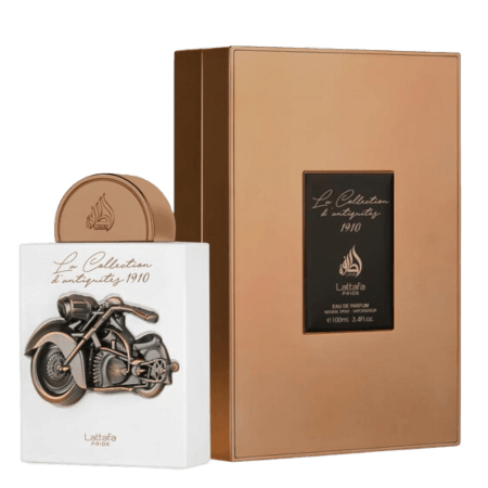 Lattafa Pride La Collection D’Antiquités 1910 Eau de Parfum – 100 ml