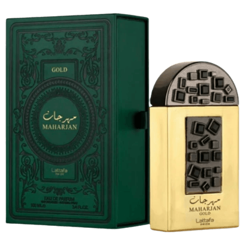 Lattafa Pride Maharjan Gold Eau De Parfum - 100 ml