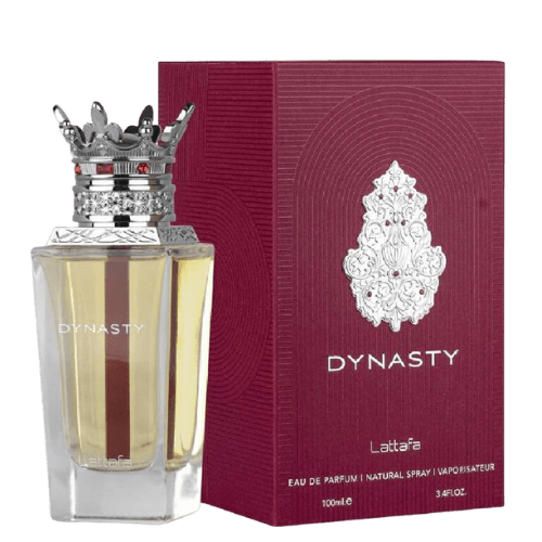 Lattafa Dynasty Unisex Eau De Parfum - 100 ml