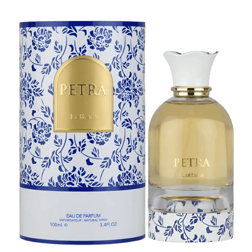 Lattafa Petra Unisex Eau De Parfum – 100 ml