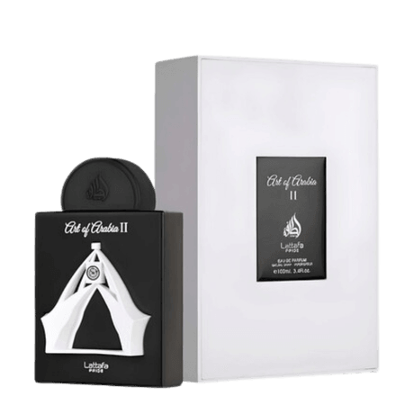 Lattafa Unisex Pride Art of Arabia II Eau De Parfum – 100 ml