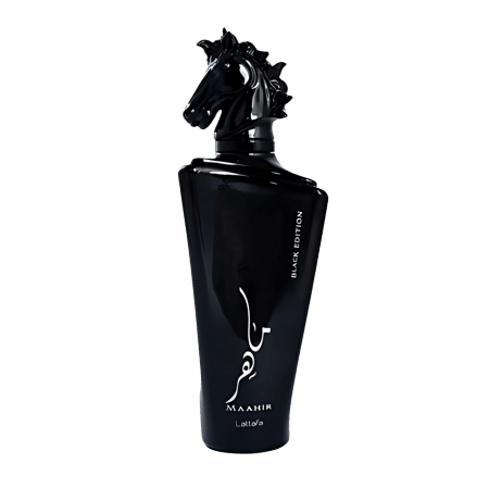 Lattafa Maahir Black Edition Eau De Parfum - 100ml