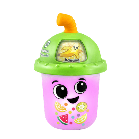 LeapFrog Bright Colors Fruit Learning Smoothie Toy Cup - Assorted