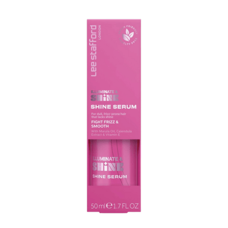 Lee Stafford Illuminate & Shine Shine Serum - 50 ml