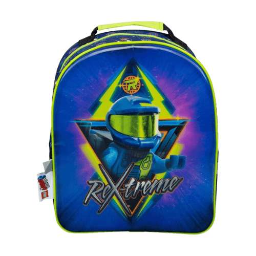 LEGO 3D LEGO Filmen 2 Skolväska