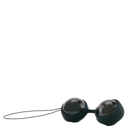 LELO Luna Beads Noir Pärlor för bäckenbotten