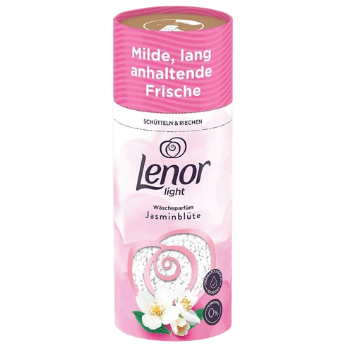 Lenor Light Jasmine Blossom Doftpärlor för Tvätt – 155 g