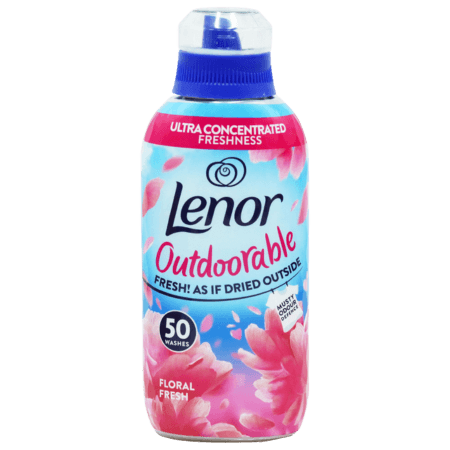 Lenor Outdoorable Floral Fresh Sköljmedel – 700ml