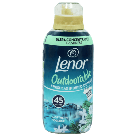 Lenor Outdoorable Northern Solstice Sköljmedel – 630ml
