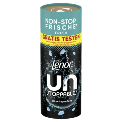 Lenor Unstoppables Fresh Doftbooster För Tvätt - 155 g