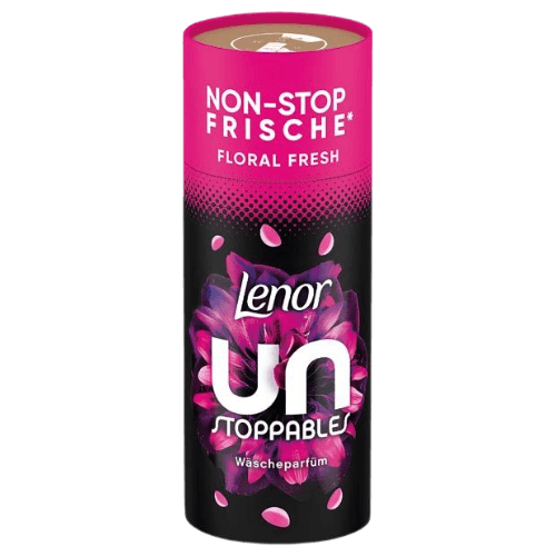 Lenor Unstoppables Fresh Sensation Floral Fresh Doftbooster För Tvätt - 155 g