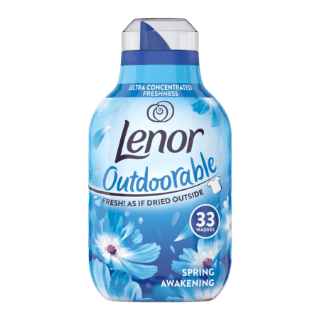 Lenor Outdoorable Spring Awakening sköljmedel - 462 ml