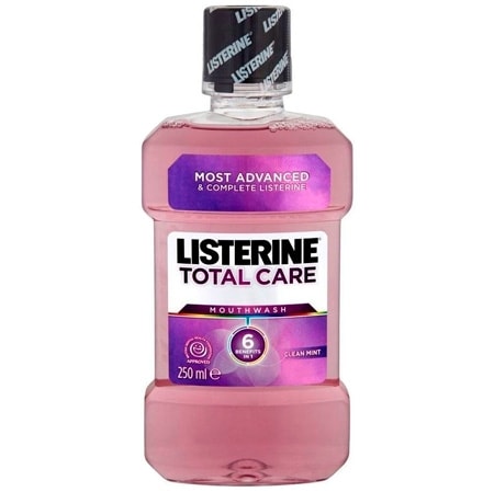 Listerine Total Care Munskölj - 250ml