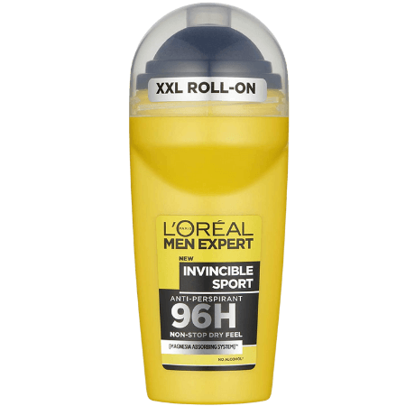 L'Oreal Men Expert Invincible Sport Deo Roll-On - 50 ml