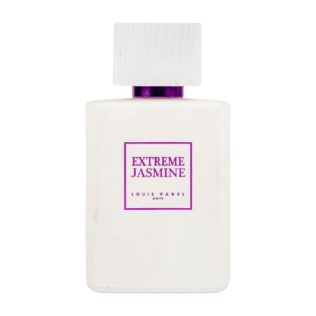 Louis Varel Extreme Jasmine Unisex Eau de Parfum – 100ml