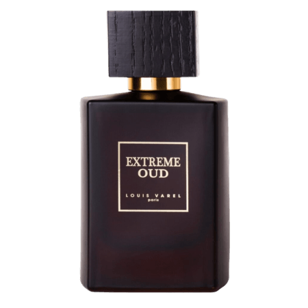 Louis Varel Extreme Oud Unisex Eau de Parfum – 100ml