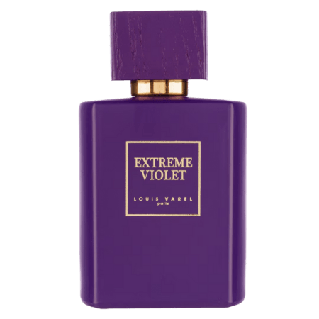Louis Varel Extreme Violet Women Eau de Parfum – 100ml