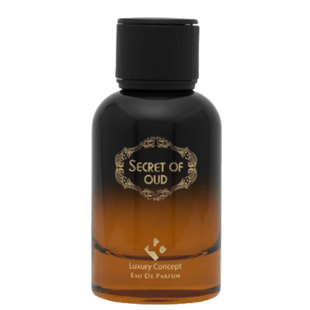 Luxury Concept Secret Of Oud Eau De Parfum – 100 ml