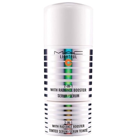 MAC Tinted 2-in-1 Serum - Dark Deep