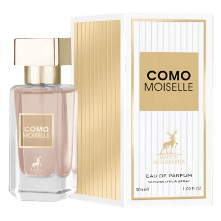 Maison Alhambra Como Moiselle Eau de Parfum – 30ml