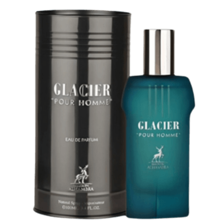 Maison Alhambra Glacier Pour Homme Eau De Parfum – 100ml
