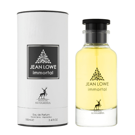 Maison Alhambra Jean Lowe Immortal Unisex Eau De Parfum - 100 ml