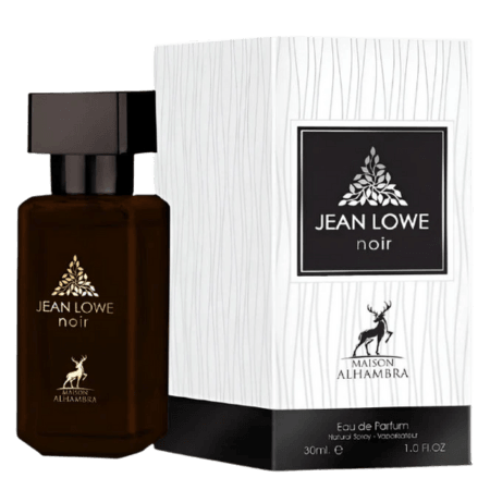 Maison Alhambra Jean Lowe Noir Eau de Parfum – 30ml