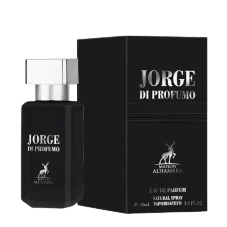 Maison Alhambra Jorge Di Profumo Eau de Parfum – 30ml