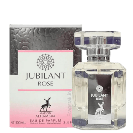 Maison Alhambra Versencia Crystal Eau De Parfum – 100ml