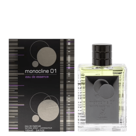 Maison Alhambra Monocline 01 Eau De Parfum – 100ml
