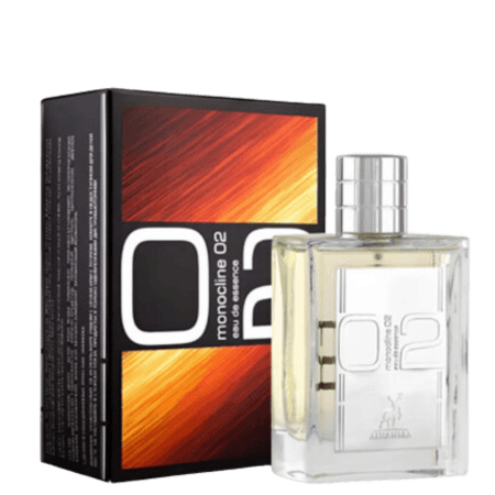 Maison Alhambra Monocline 02 Unisex Eau De Parfum – 100ml
