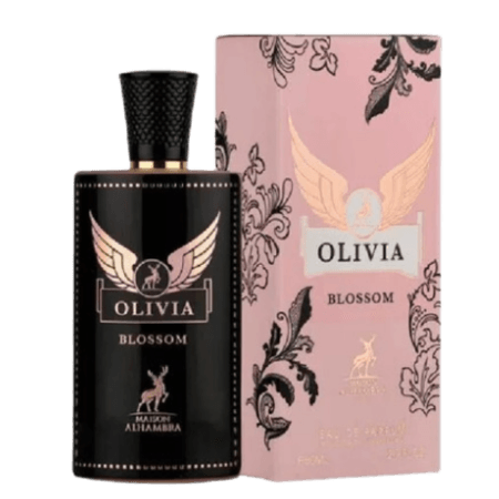 Maison Alhambra Olivia Blossom Eau De Parfum – 80ml