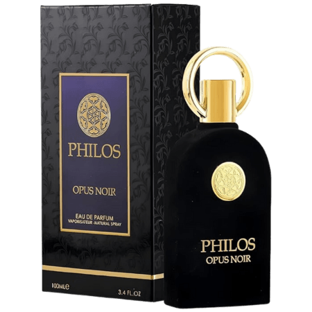 Maison Alhambra Philos Opus Noir Eau De Parfum Spray 100ml