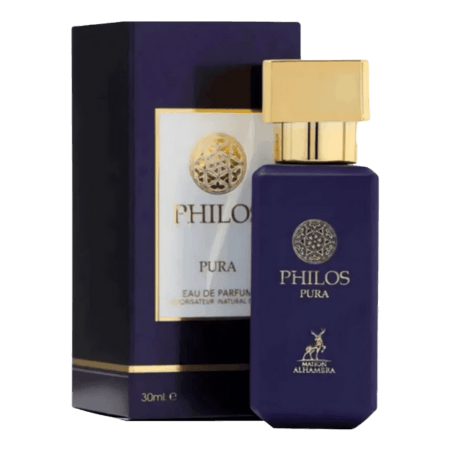 Maison Alhambra Philos Pura Eau de Parfum – 30ml