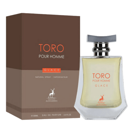 Maison Alhambra Toro Pour Homme Glace Eau de Parfum – 100ml