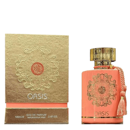 Maison Alhambra Unisex Oasis Eau De Parfum – 100 ml