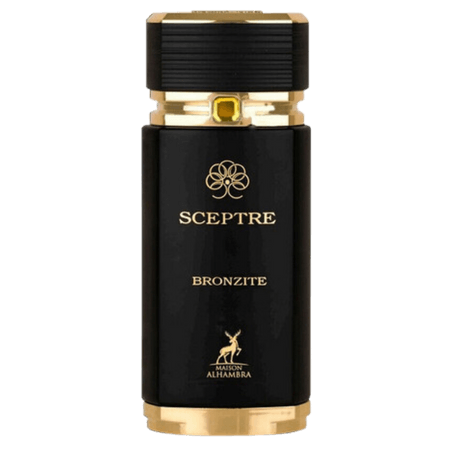 Maison Alhambra Unisex Sceptre Bronzite Eau De Parfum – 100 ml