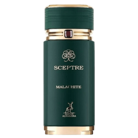 Maison Alhambra Unisex Sceptre Malachite Eau De Parfum – 100 ml