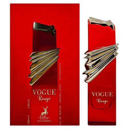 Maison Alhambra Vogue Rouge Unisex Eau de Parfum – 100ml