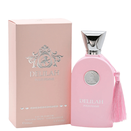 Maison Alhambra Women’s Delilah Eau De Parfum – 100 ml