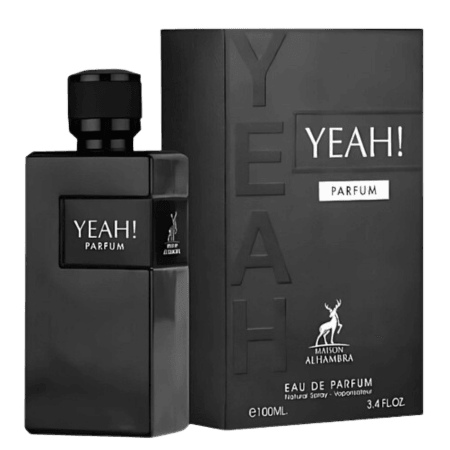 Maison Alhambra Yeah! Unisex Eau De Parfum – 100ml