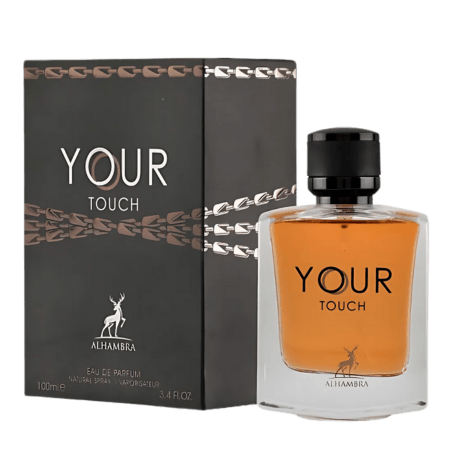 Maison Alhambra Your Touch Men Eau de Parfum – 100ml