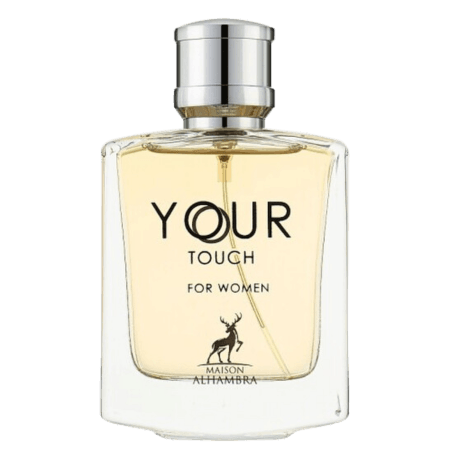 Maison Alhambra Your Touch for Women Eau de Parfum – 100ml