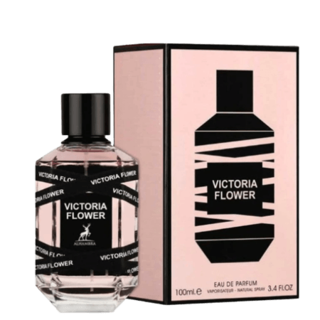 Maison Alhambra Victoria Flower Eau De Parfum – 100ml