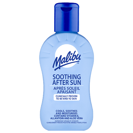 Malibu Aloe Vera & Vitamin E Lugnande After Sun Lotion - 100 ml