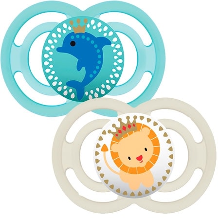 MAM Perfect 12+månaders napp - 2 st