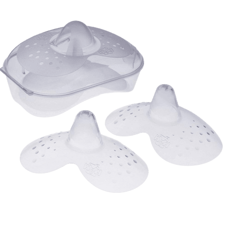 MAM Bröstinlägg Storlek 1 Transparent