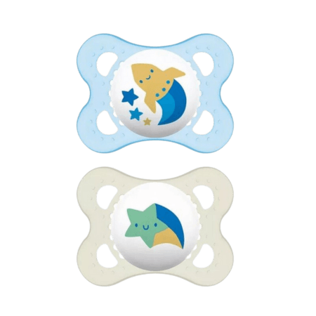 MAM Original Napp 2-pack - 0-6 månader